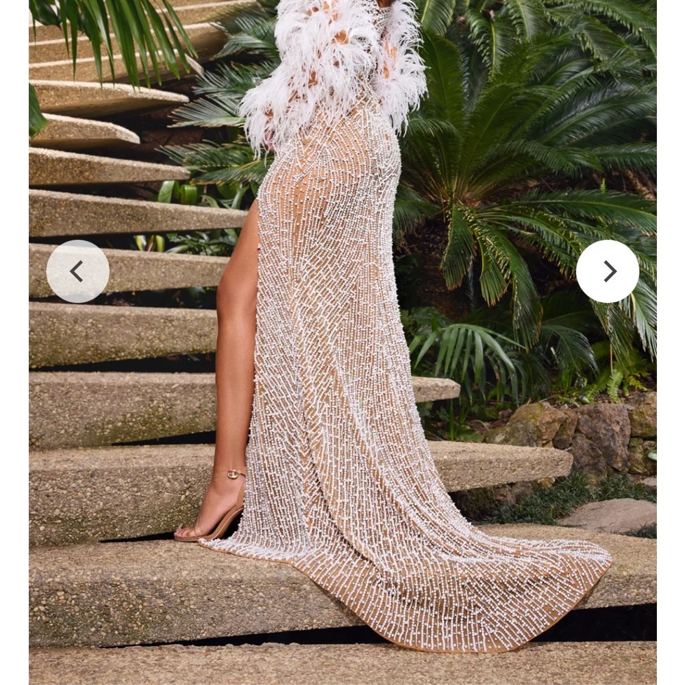 BNWT Ashley Lauren 11359 - Picture 2 of 5